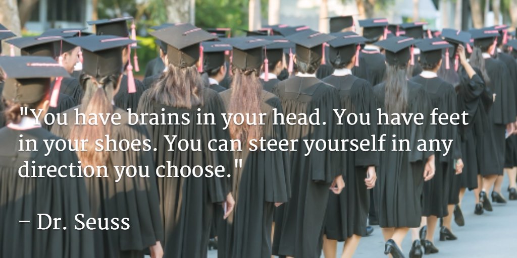 15 Inspirational Graduation Quotes