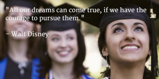 15 Inspirational Graduation Quotes