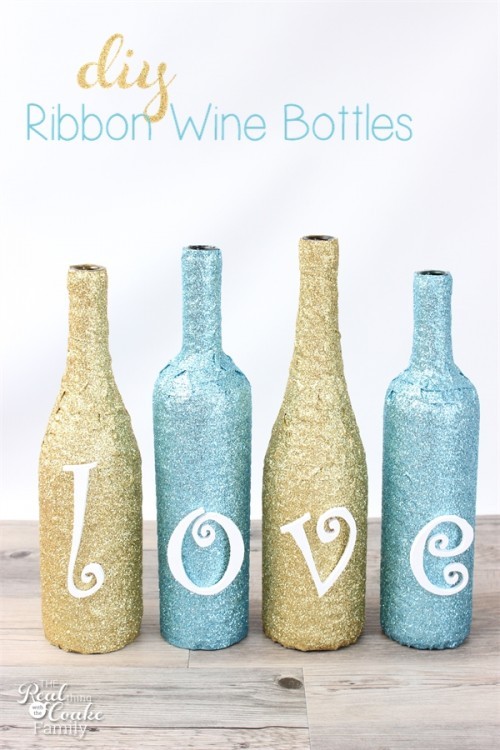 14 Creative Ways To Reuse Empty Wine Bottles HuffPost