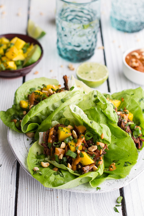 10 Recipes For Lettuce Wraps That You'll Actually Want To Eat HuffPost