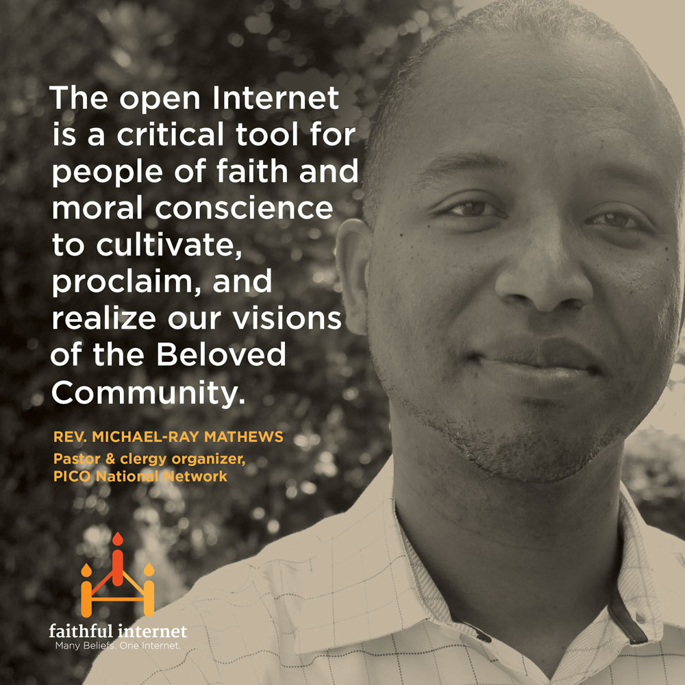 Why 12 Top Religious Leaders Are Proud To Support Net Neutrality HuffPost