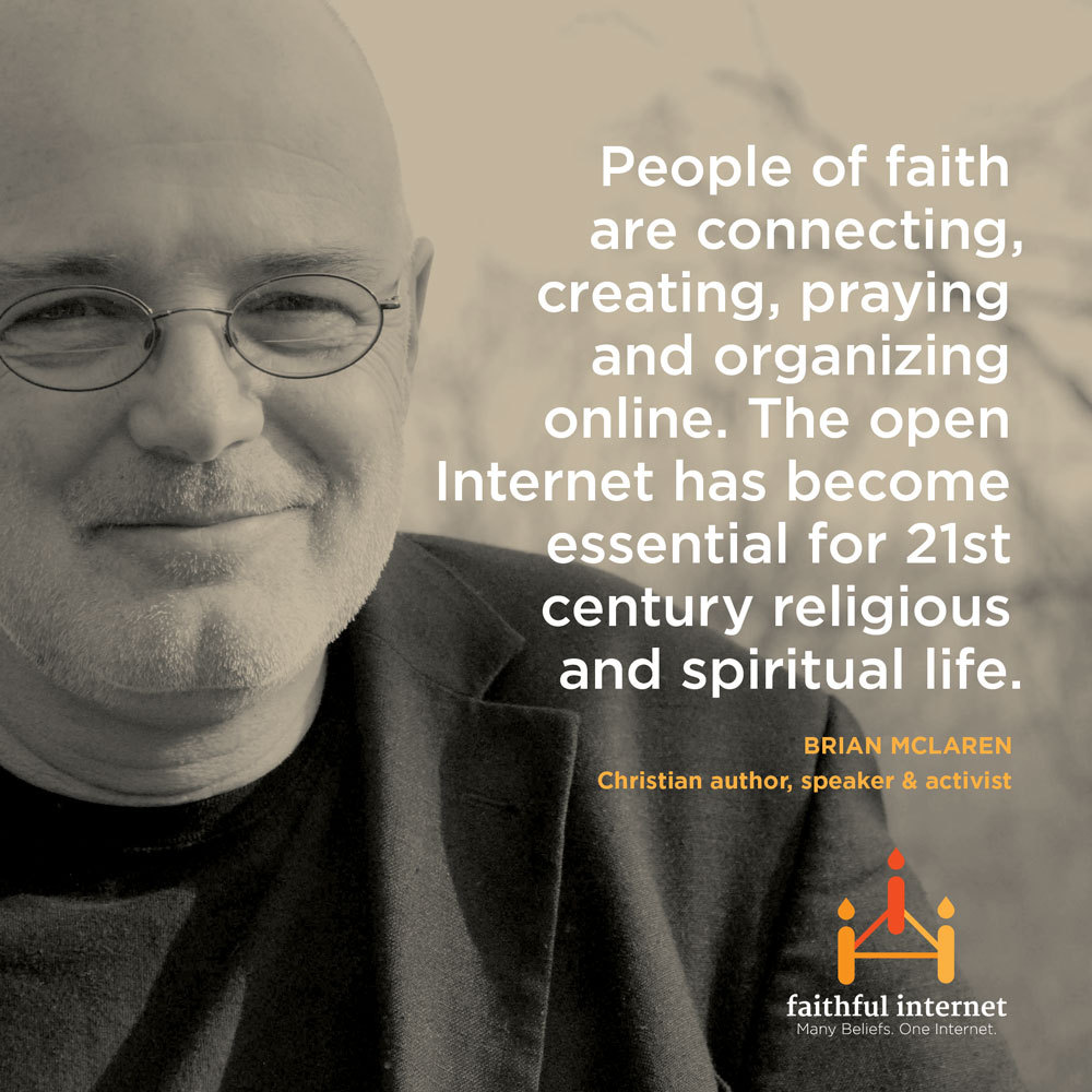 Why 12 Top Religious Leaders Are Proud To Support Net Neutrality HuffPost