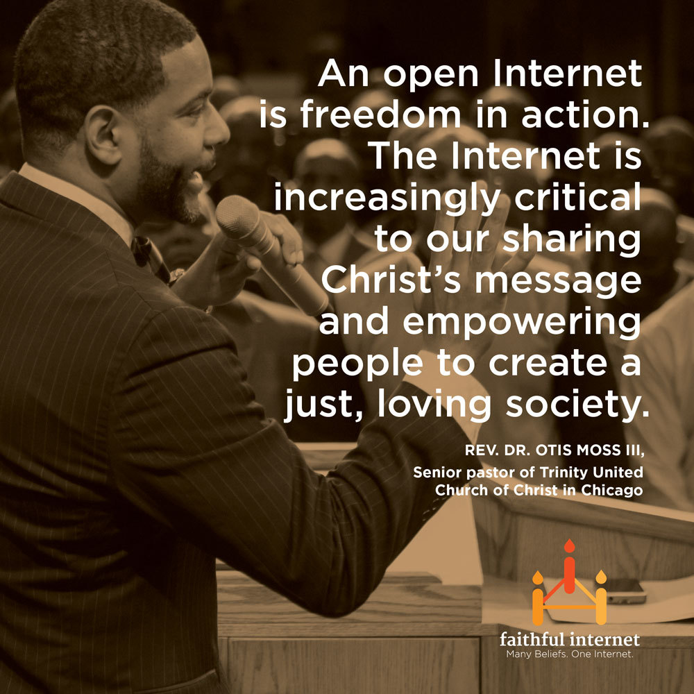Why 12 Top Religious Leaders Are Proud To Support Net Neutrality HuffPost