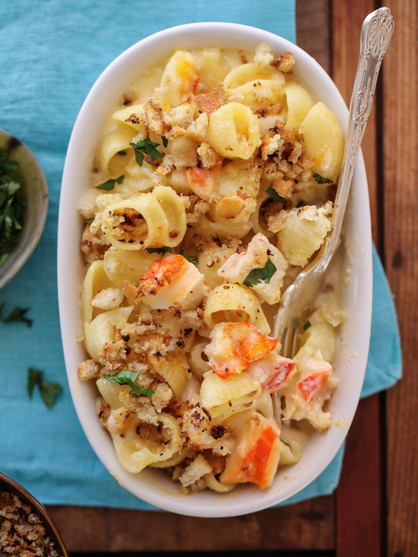 Lobster and pasta easy recipes Lobster and pasta easy recipes