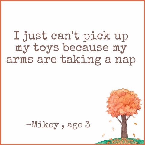 27 Silly, Sweet And Strange Quotes From Kids | HuffPost
 Funny Quotes And Sayings For Kids