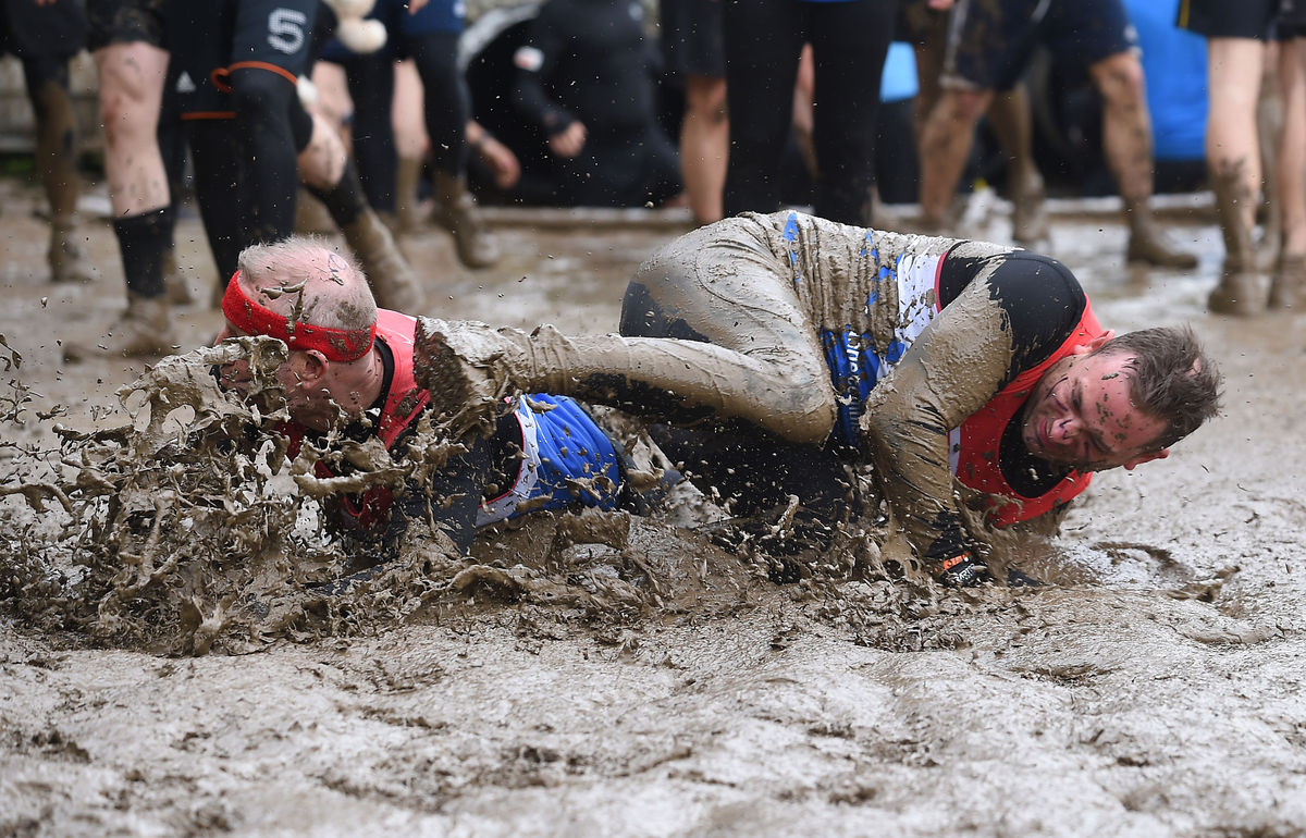 Tough Mudder Race Is Brutal But Fun And Heres What You Need To Know