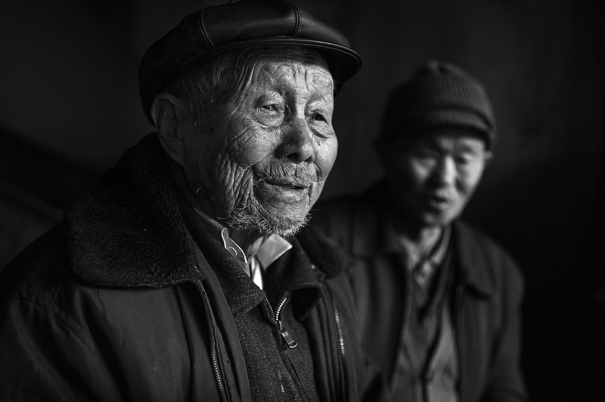 These Moving Photos Show The Faces Of Modern China HuffPost