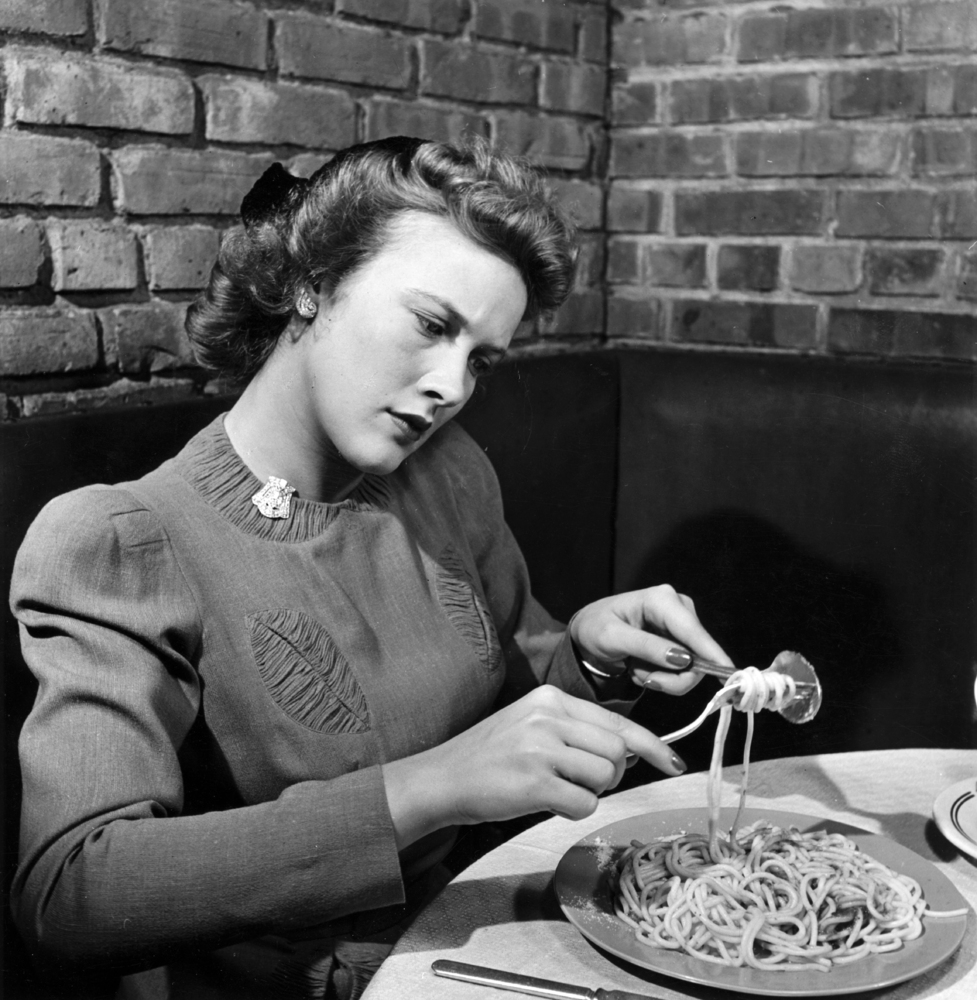 Vintage Spaghetti 32
