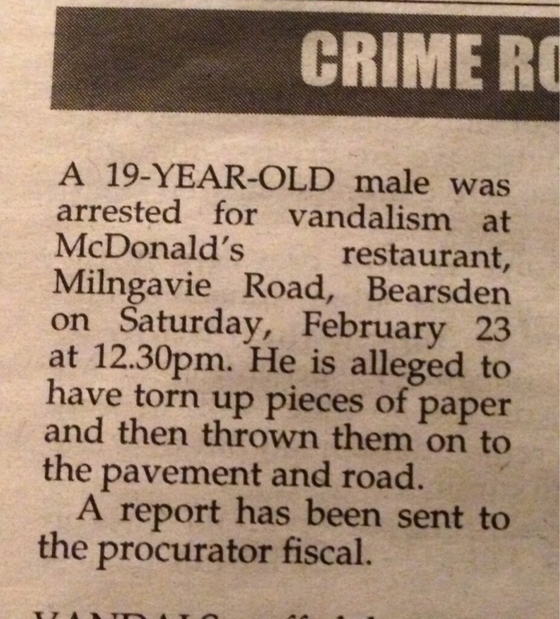 Funny Local News Headlines That Seem Too Good Be True HuffPost UK