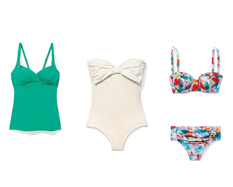The Most Flattering Swimsuit For Your Body Type HuffPost