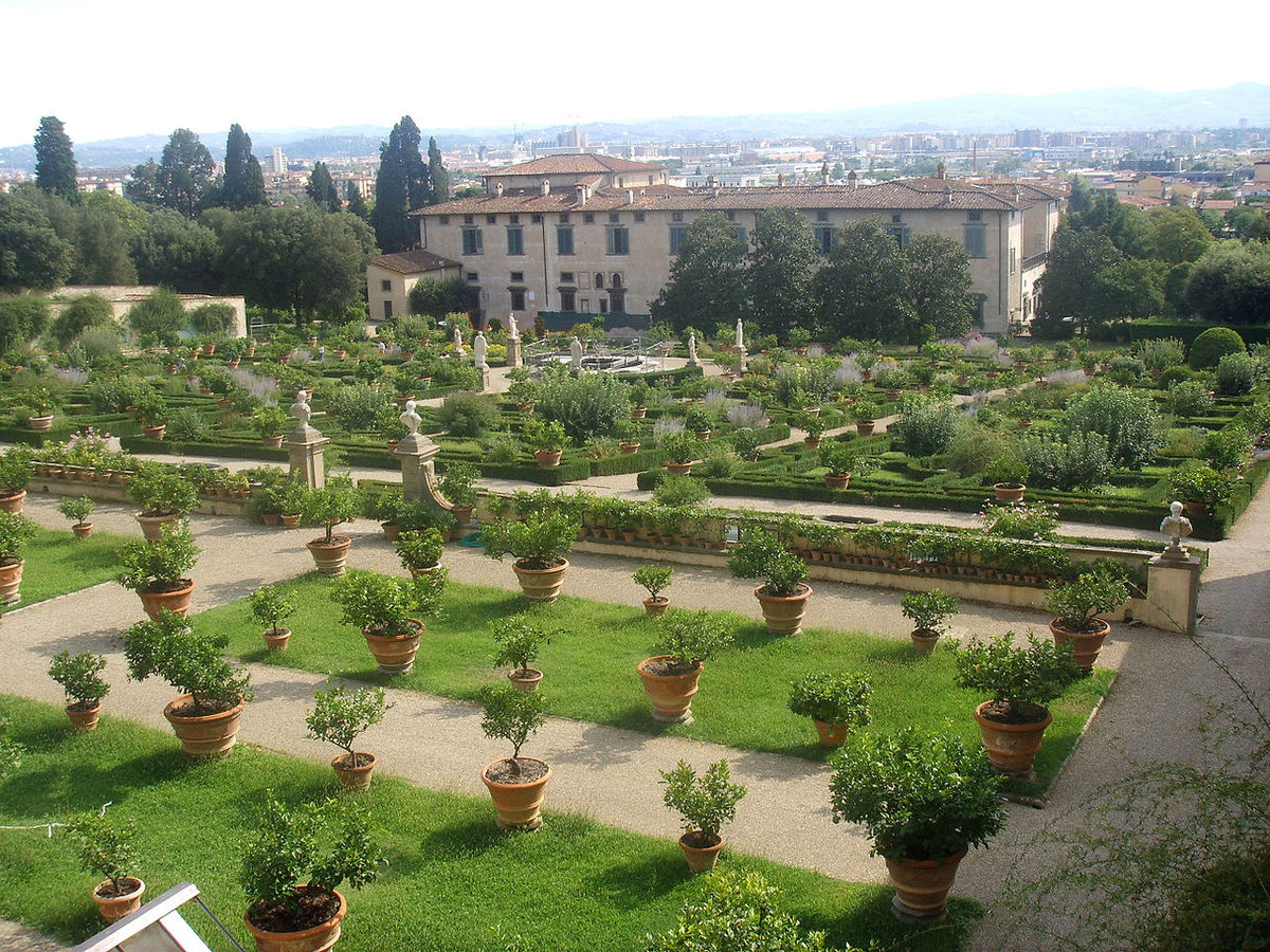 I 10 parchi giardini più belli d'Italia (FOTO)