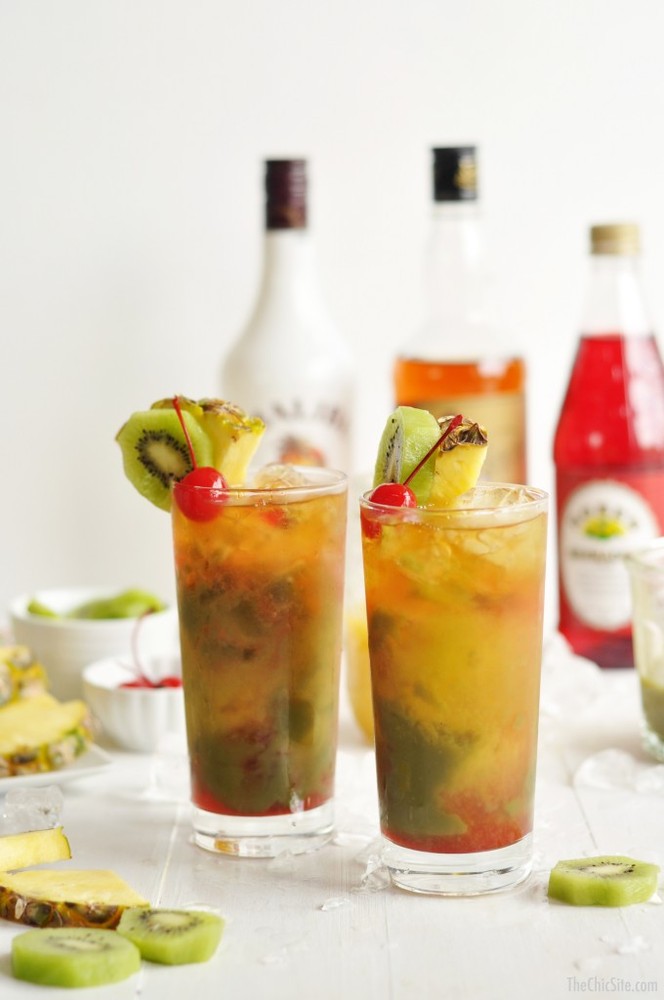 30 Summer Cocktail Recipes That'll Keep You Fully Refreshed HuffPost