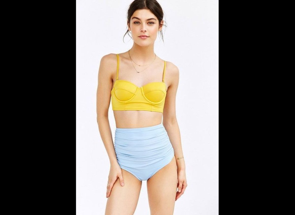 Alternative Swimsuits For The Girl Who Hates IttyBittyBikinis Refinery29