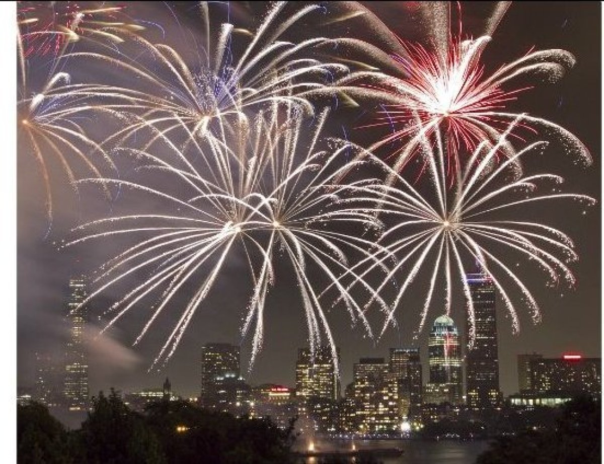 Video Captures Fireworks Bombarding Terrified Crowd In Avon, Colorado