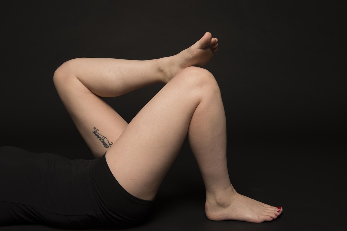 Fat Legged Women 34
