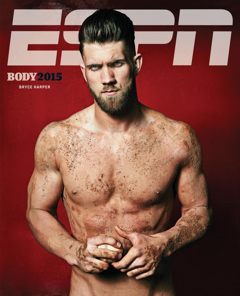 Espn S Annual Body Issue 2015 Incredible Athletes Get Naked Inspire