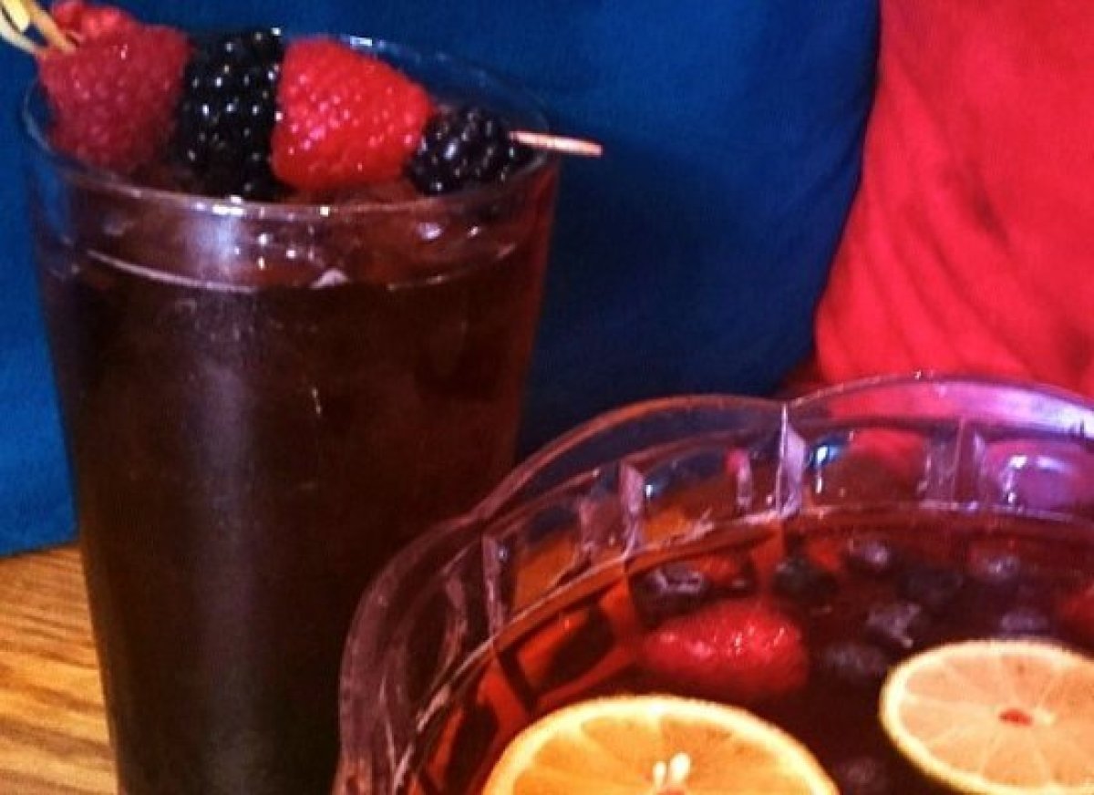 Punch of July How to Make Your Party Amazing HuffPost