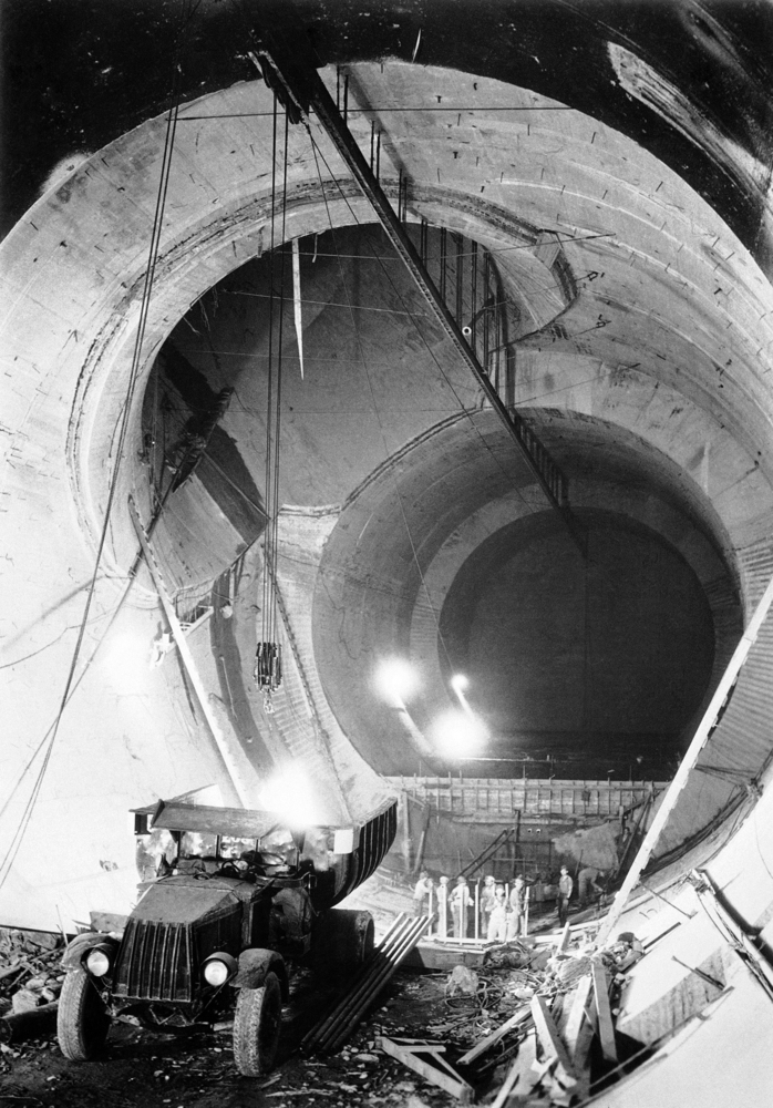 Incredible Photos Tell The Story Of The Hoover Dam HuffPost