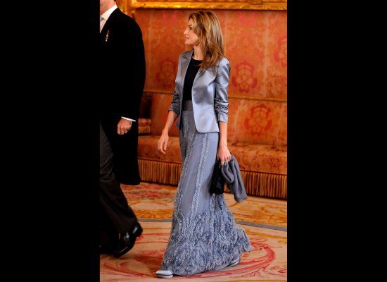 princess letizia of spain bio. Spain#39;s Princess Letizia