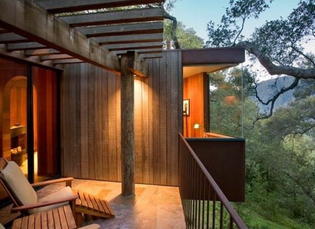 10 Incredible Tree-House Hotels in the U.S. | HuffPost