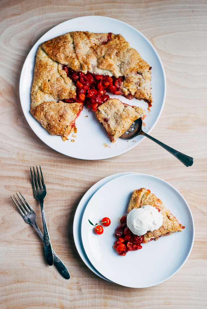 Sour cherry recipes easy Sour cherry recipes easy