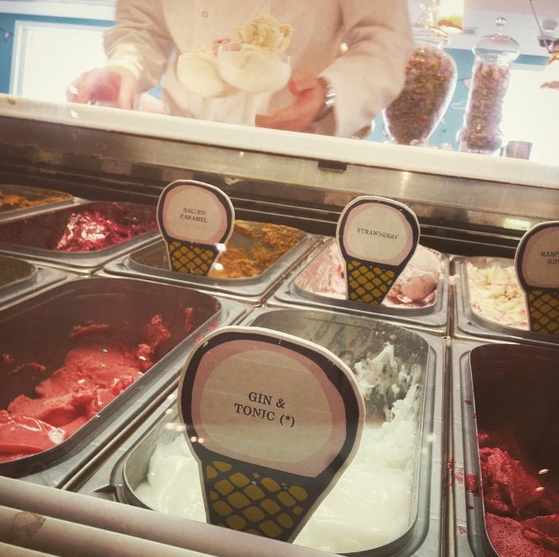 London's Best Ice Cream HuffPost UK