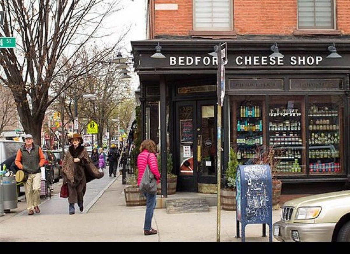 The World's Most Hipster Neighborhoods HuffPost