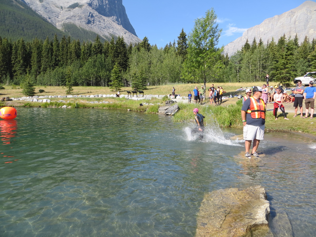 The Best Beaches And Places To Swim In Alberta