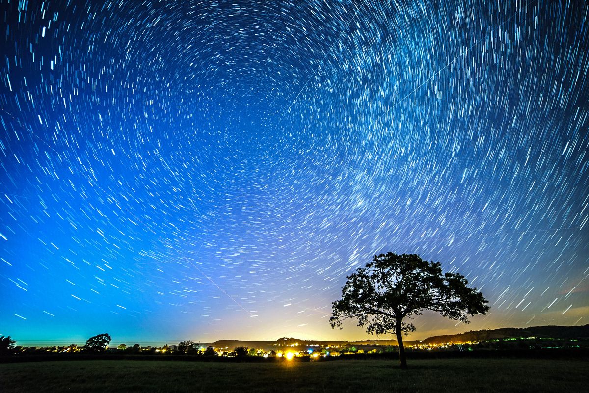 Perseids Meteor Shower 2015 Live Watch The NASA Livestream HuffPost UK