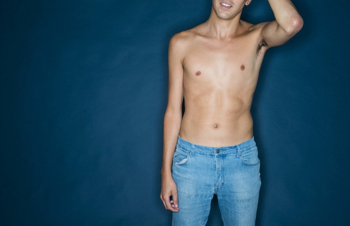 19 Men Go Shirtless And Share Their Body Image Struggles Huffpost Uk