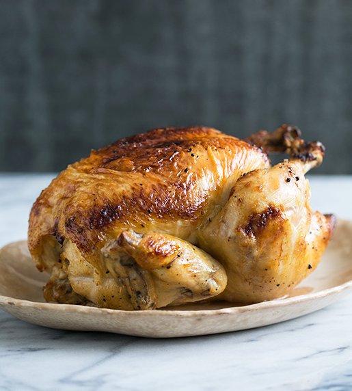 Roast Chicken Recipes For The Easiest Dinner Ever HuffPost