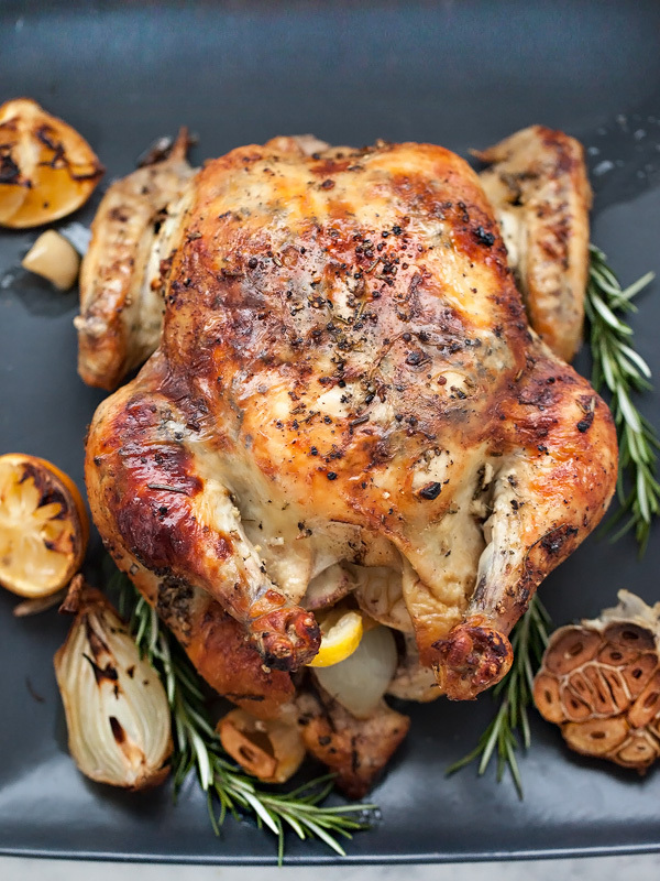 Roast Chicken Recipes For The Easiest Dinner Ever HuffPost