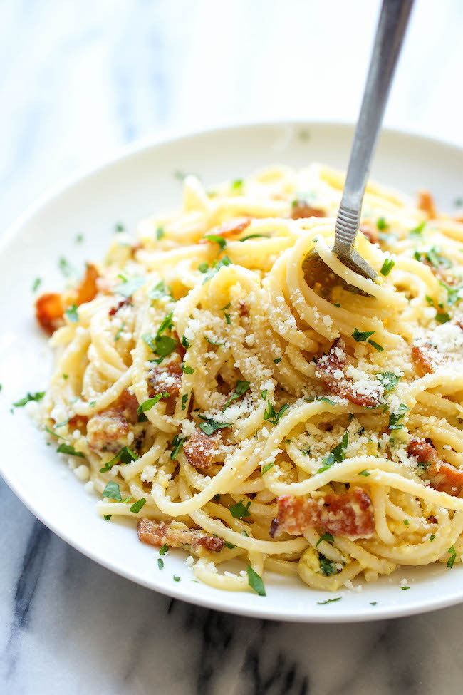 Easy Pasta Recipes That Can Be Made In 30 Minutes Or Less | HuffPost