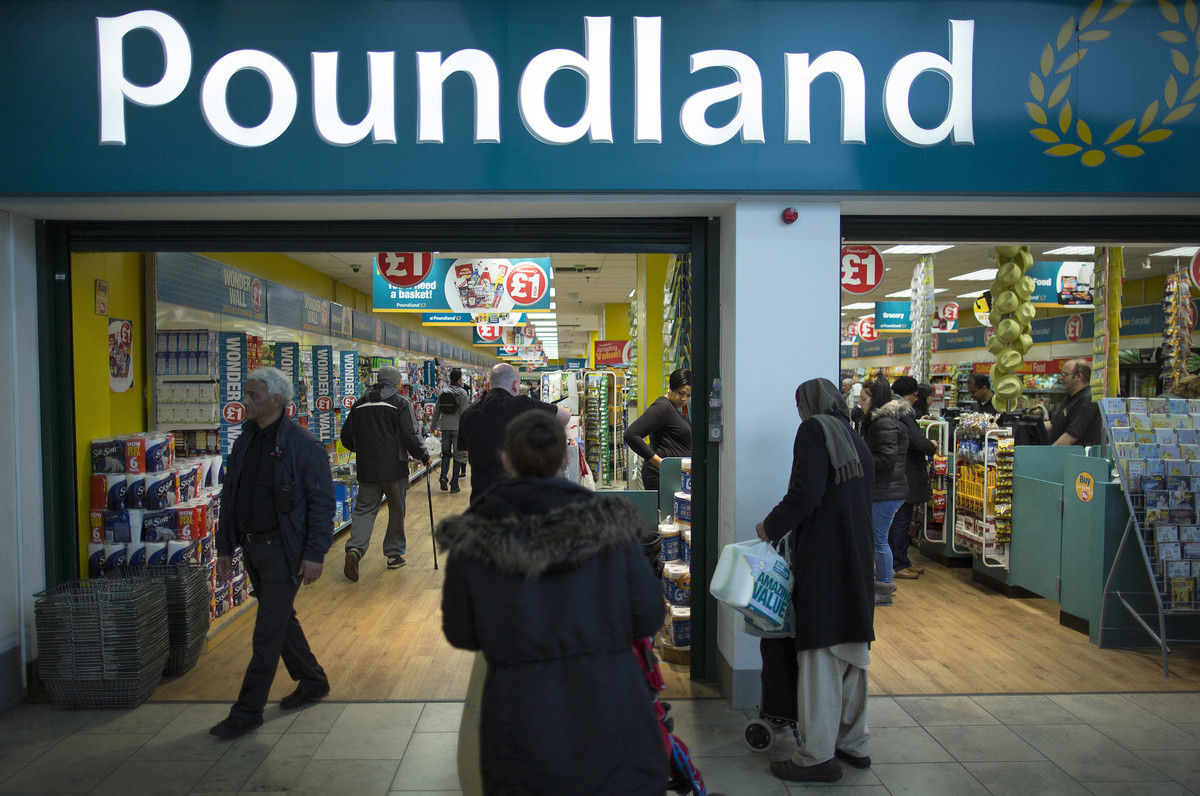 Poundland's Incredible Rise Explained As Company Moves To Buy '99p