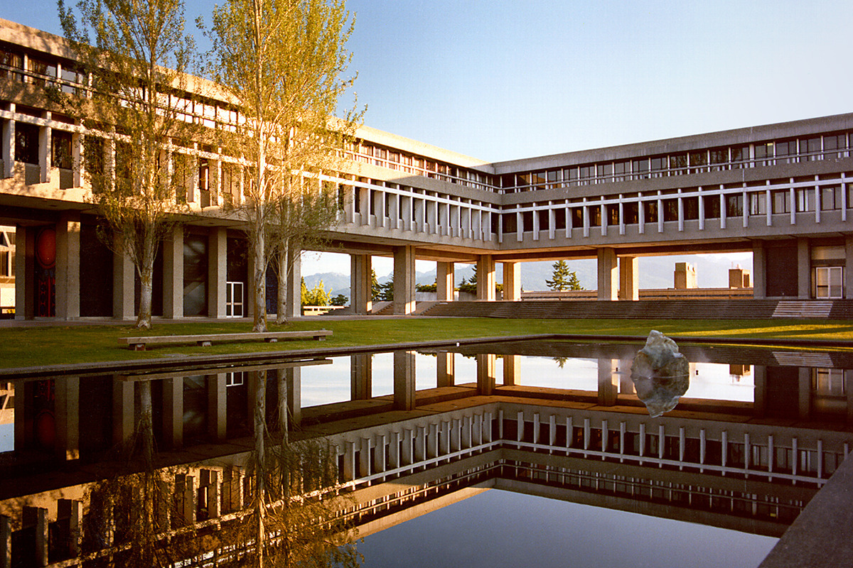 The Most Eye-Catching Campus Buildings In Canada