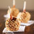 Honey Nut-Covered Caramel Apples