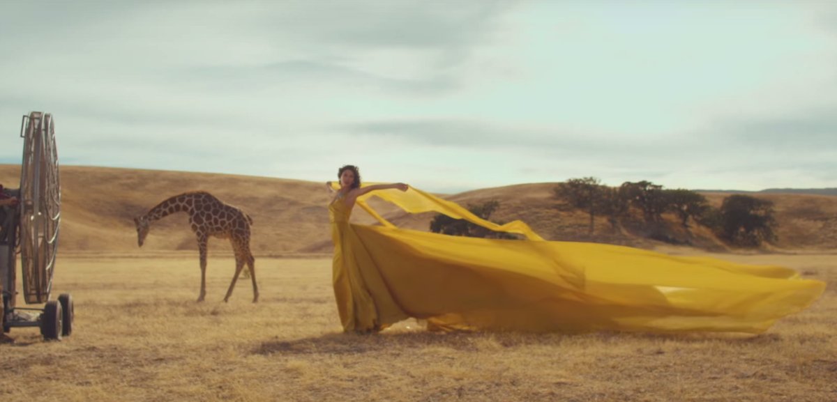 The Definitive Ranking Of Taylor Swift's 'Wildest Dreams' Outfits