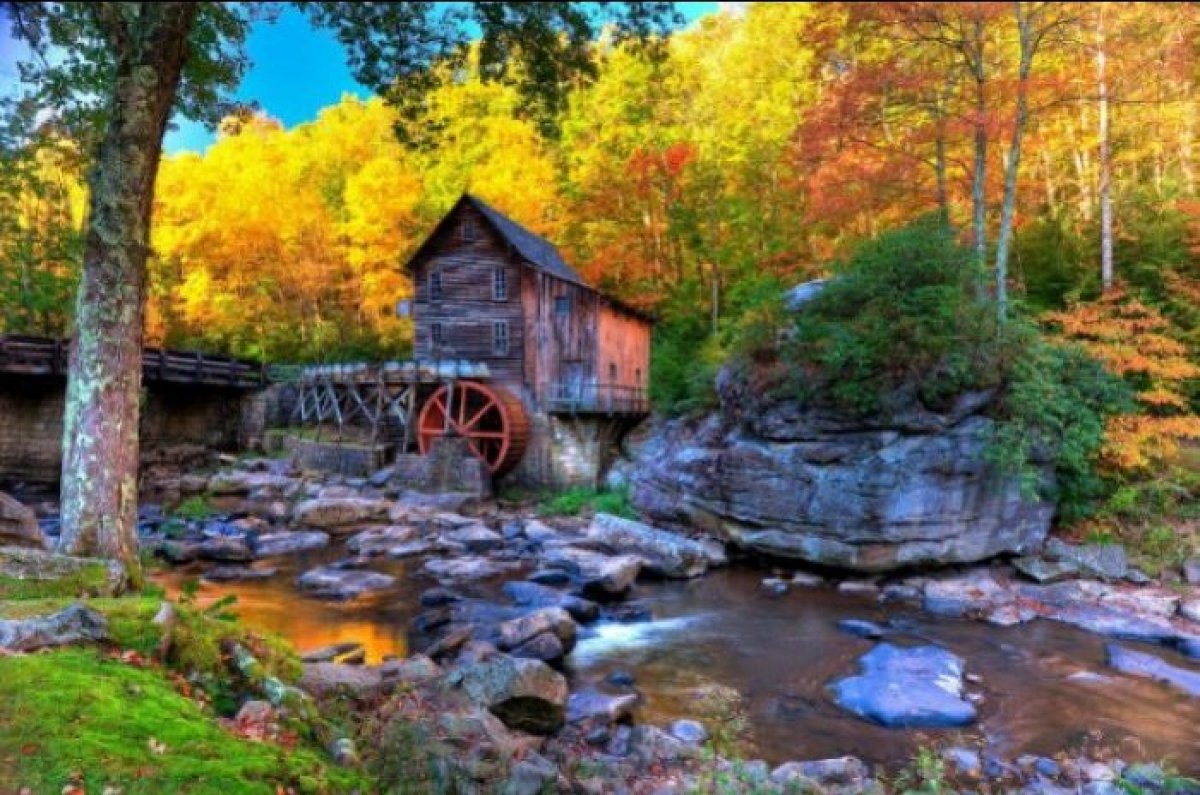 The Best Hikes for Fall Foliage HuffPost