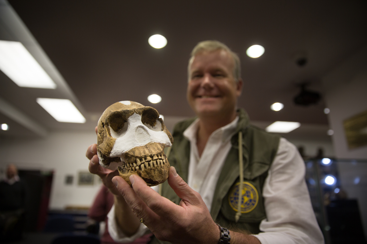 Homo Naledi New Species Of Ancient Human Discovered In South African