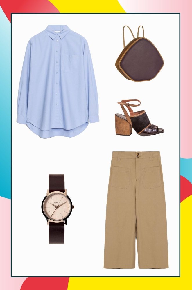 How To Wear Uniform Staples Without Looking Like A Kid HuffPost