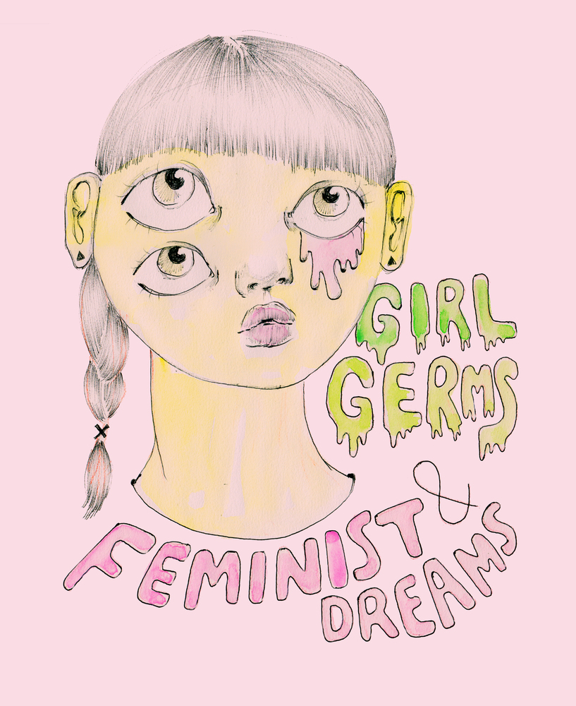 Ambivalently Yours Illustrations Prove You Can Be A Kick Ass Feminist 