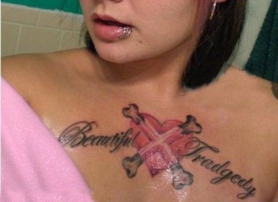 Misspelled Tattoos: Permanent And Hilarious 
