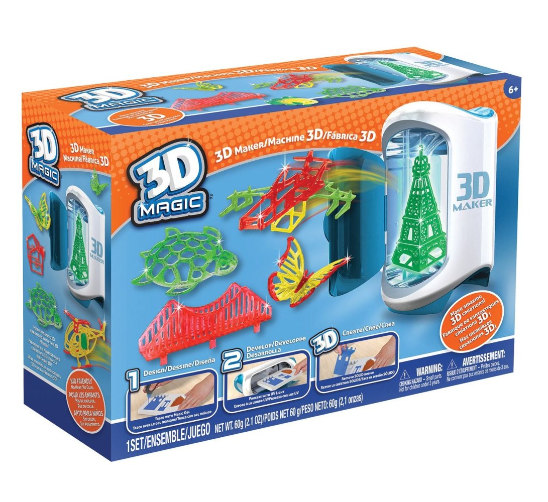 Top 10 STEM Toys for 2015: So Much Fun, Kids Won't Know They're