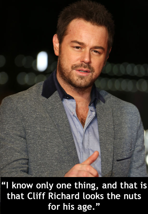 Danny Dyer's Words Of Wisdom: 21 Of The 'EastEnders' Star's 'Propa