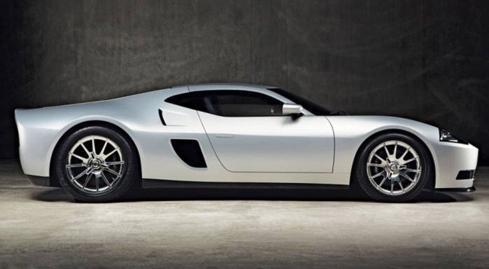 Speed off with a saucy super car