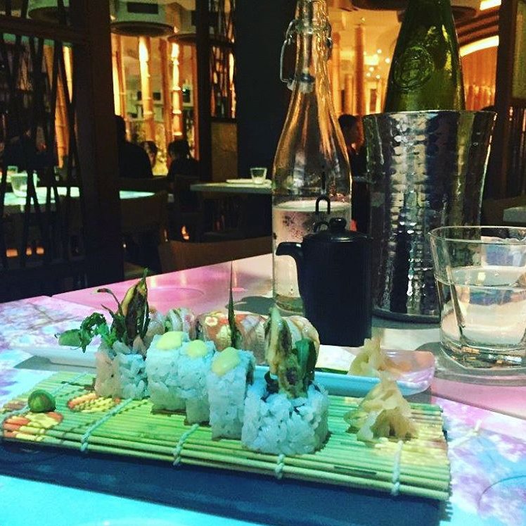 London's Best Sushi Restaurants HuffPost UK