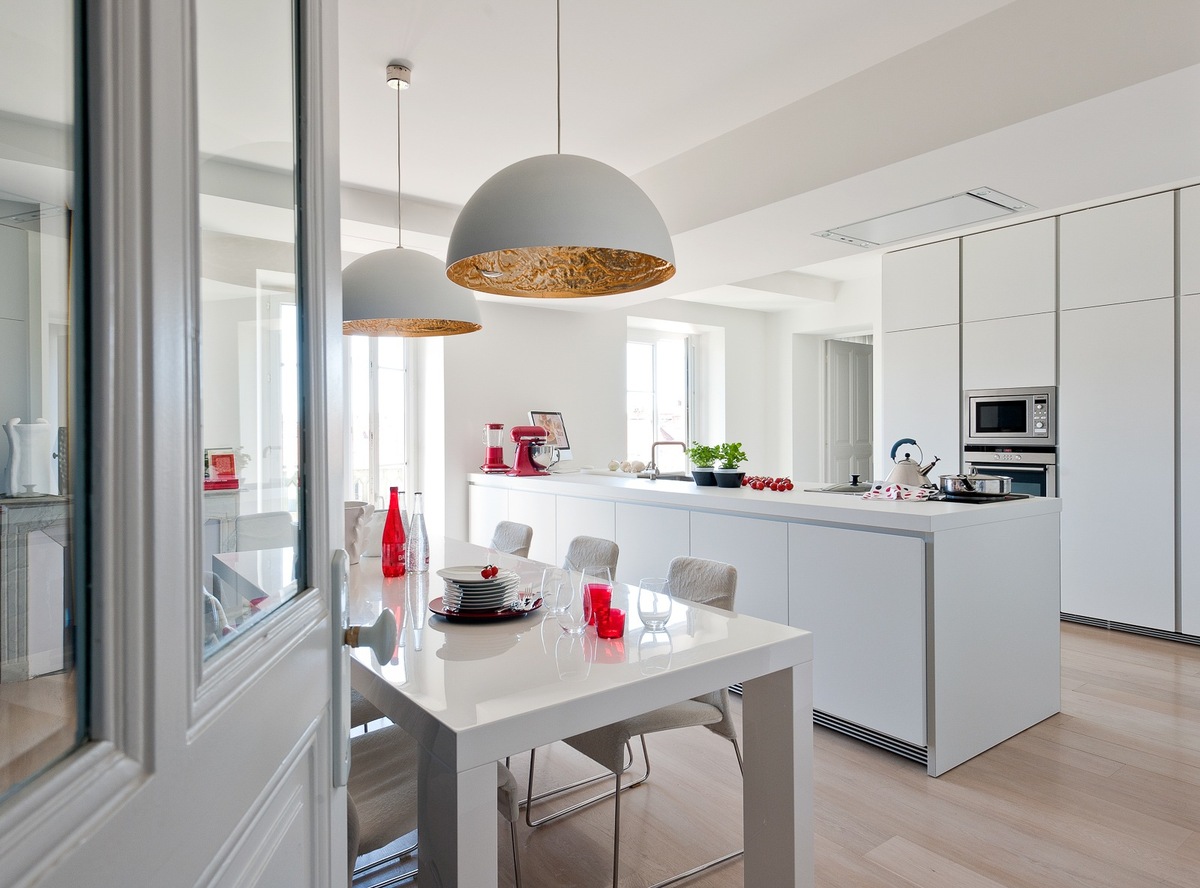 8 idées déco pour personnaliser une cuisine blanche