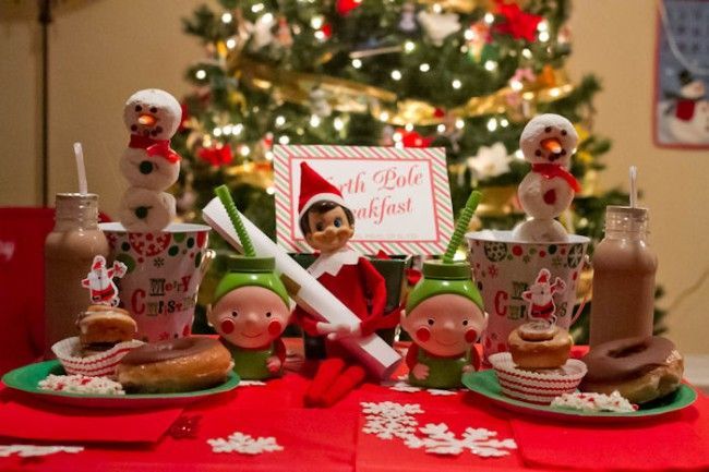 What Is Elf On The Shelf? 15 Ideas For The First Day Arrival | HuffPost UK