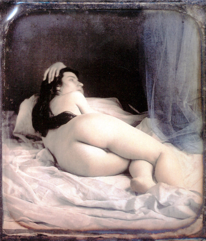 Mujeres desnudas siglo xxi