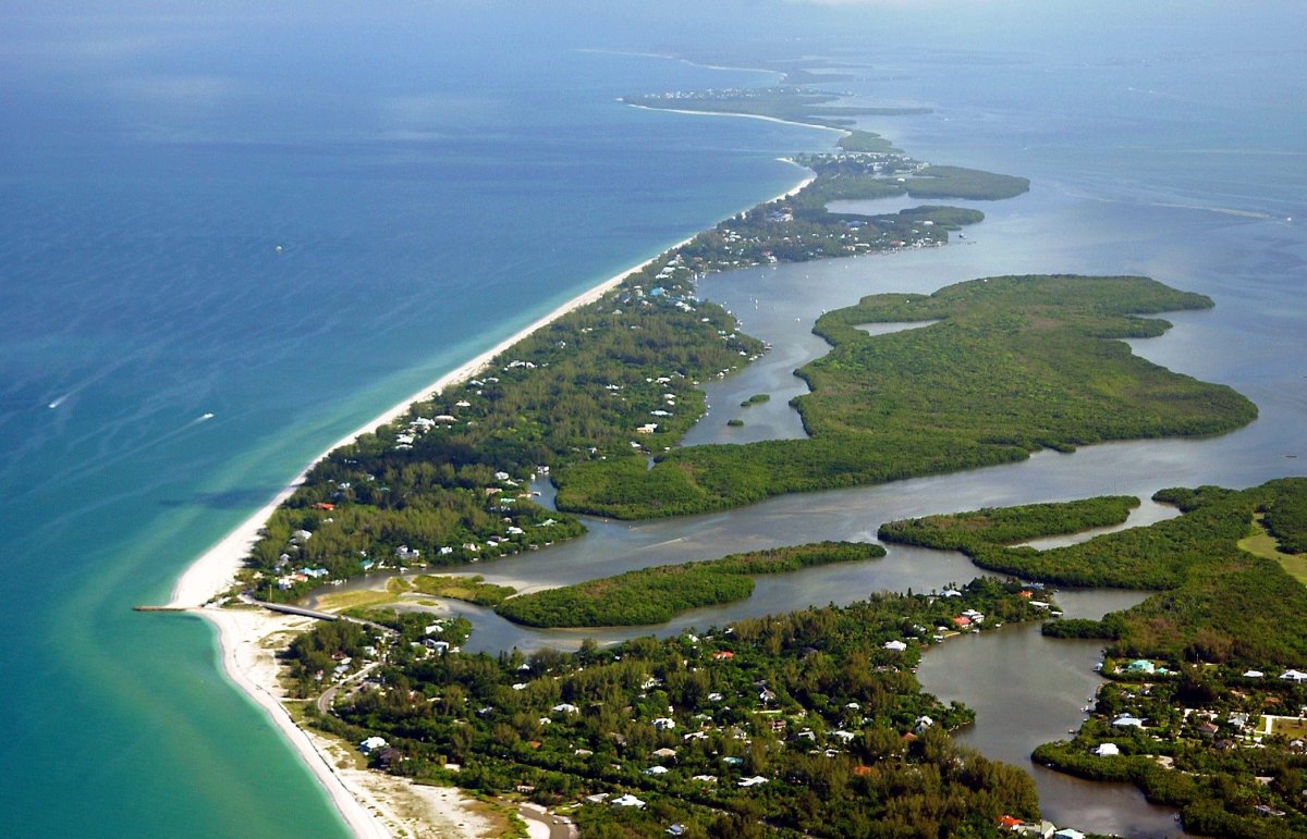 America's Most Beautiful Barrier Islands HuffPost